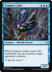 Tempest Caller - Foil