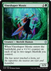 Vineshaper Mystic - Foil