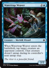 Watertrap Weaver - Foil