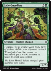 Jade Guardian - Foil