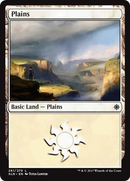 Plains (261) - Foil