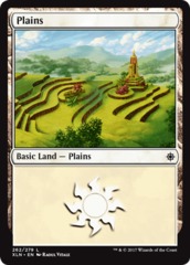 Plains (262) - Foil