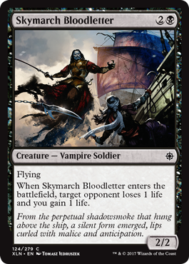 Skymarch Bloodletter - Foil