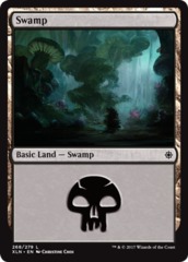 Swamp (268) - Foil