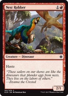 Nest Robber - Foil