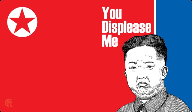 Legion - Grumpy Kim