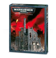 Warhammer 40,000: Buildings Manufactorum