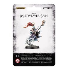 Age Of Sigmar: Aelves Mistweaver Saih