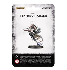 Age Of Sigmar: Aelves Tenebrael Shard