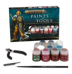 Age Of Sigmar: Citadel Essentials Set Canada