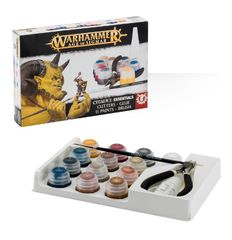 Age of Sigmar Citadel Essentials Set