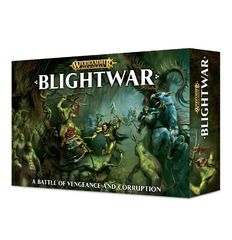 Age Of Sigmar: Blightwar (French)