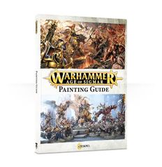 Age Of Sigmar: Painting Guide (English)