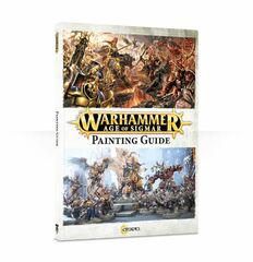 Age Of Sigmar: Painting Guide (French)