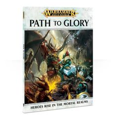 Age Of Sigmar: Path To Glory (English)