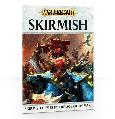 Age Of Sigmar: Skirmish (English)