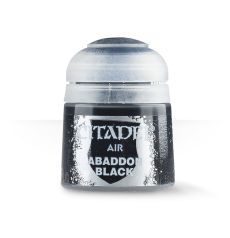 Air: Abaddon Black (6-Pack)