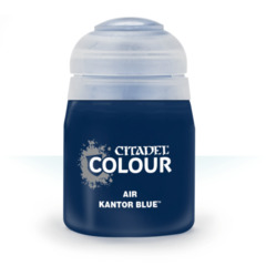 Air: Kantor Blue (6-Pack)