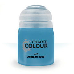 Air: Lothern Blue (6-Pack)