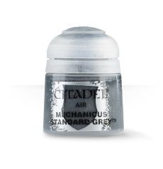 Air: Mechanicus Standard Grey (6-Pack)