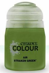 Air: Straken Green (6-Pack)