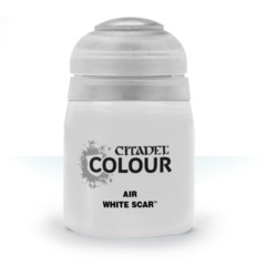 Air: White Scar (6-Pack)