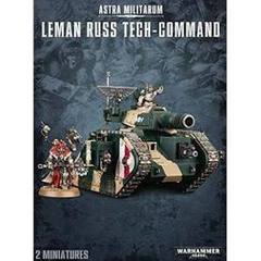 Astra Militarum Leman Russ Tech-Command