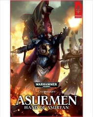 Asurmen: Hand Of Asuryan (Pb) N/America