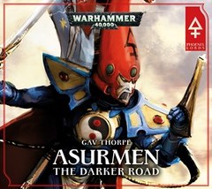 Asurmen: The Darker Road (Audiobk)