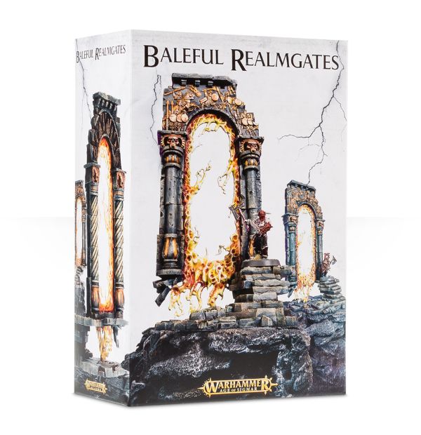 Terrain: Baleful Realmgates