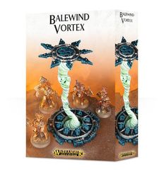 Age Of Sigmar: Balewind Vortex