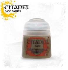 Base: Deathworld Forest (12Ml) (6-Pack)