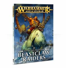 Battletome: Beastclaw Raiders (Softback) (English)