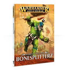 Battletome: Bonesplitterz (Hardback) (English)