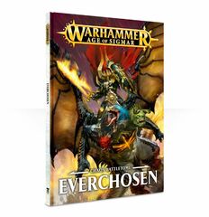 Battletome: Everchosen (French)