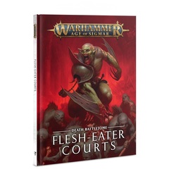 Battletome: Flesh-Eater Courts (Hardback) (English)