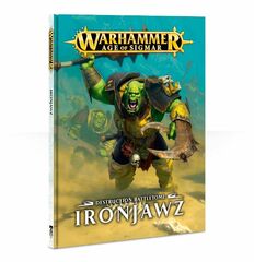 Battletome: Ironjawz (Softback) (French)