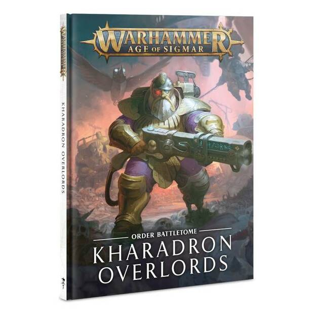 Battletome: Kharadron Overlords (Softback) (English)