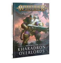 Battletome: Kharadron Overlords (Softback) (French)