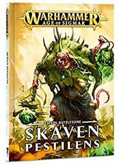 Battletome: Skaven Pestilens (Hardback) (English)