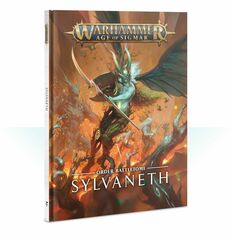 Battletome: Sylvaneth (Softback) (French)