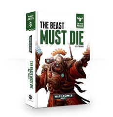 Beast Arises 8: Beast Must Die (Hb) Na