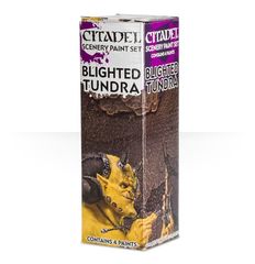 Blighted Tundra Paint Set