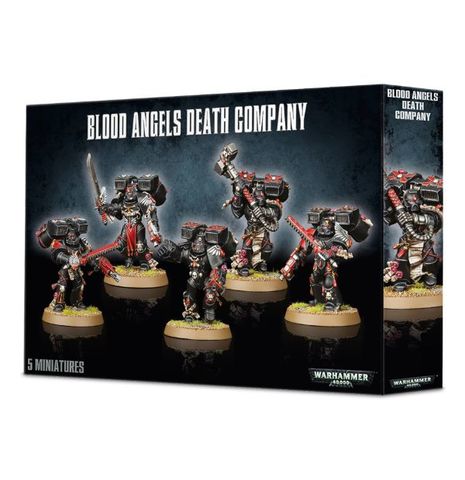 Blood Angels: Death Company