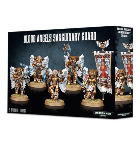 Blood Angels: Sanguinary Guard