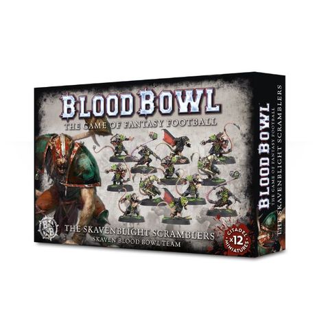 Skaven Team