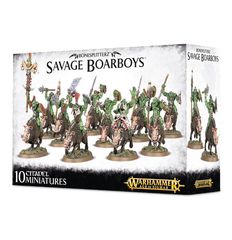 [DEPRECATED] Bonesplitterz Savage Boarboys