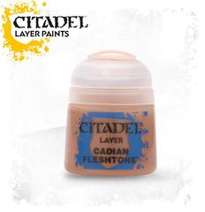 Layer: Cadian Fleshtone (6-Pack)