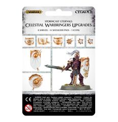 Celestial Warbringers Upgrades