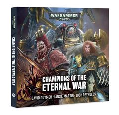 Champions Of The Eternal War (Audiobook)